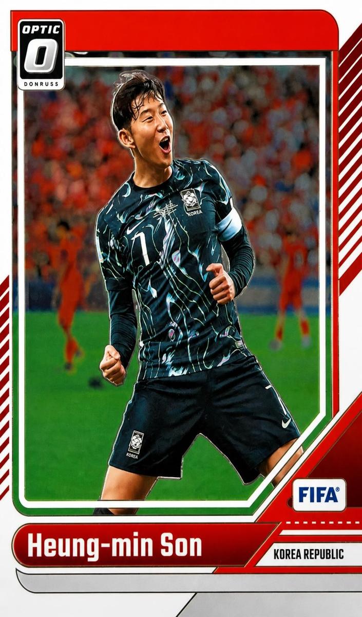 2024 Heung-Min Son #50