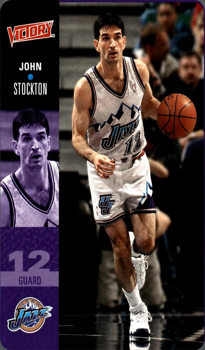 2000 John Stockton #209