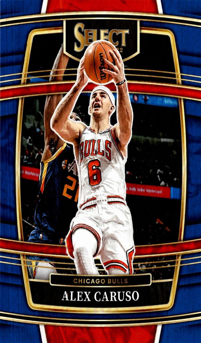 2021 Alex Caruso #9