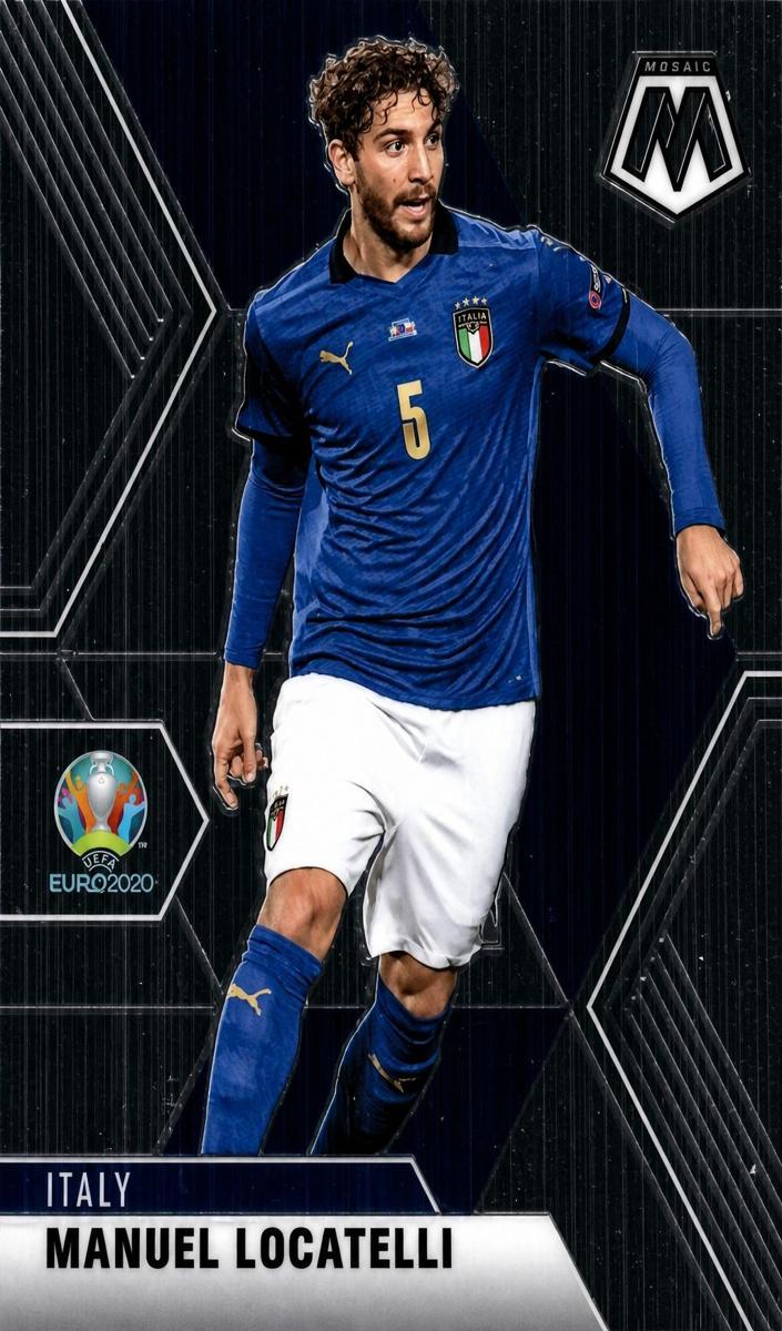 2020 Manuel Locatelli #134