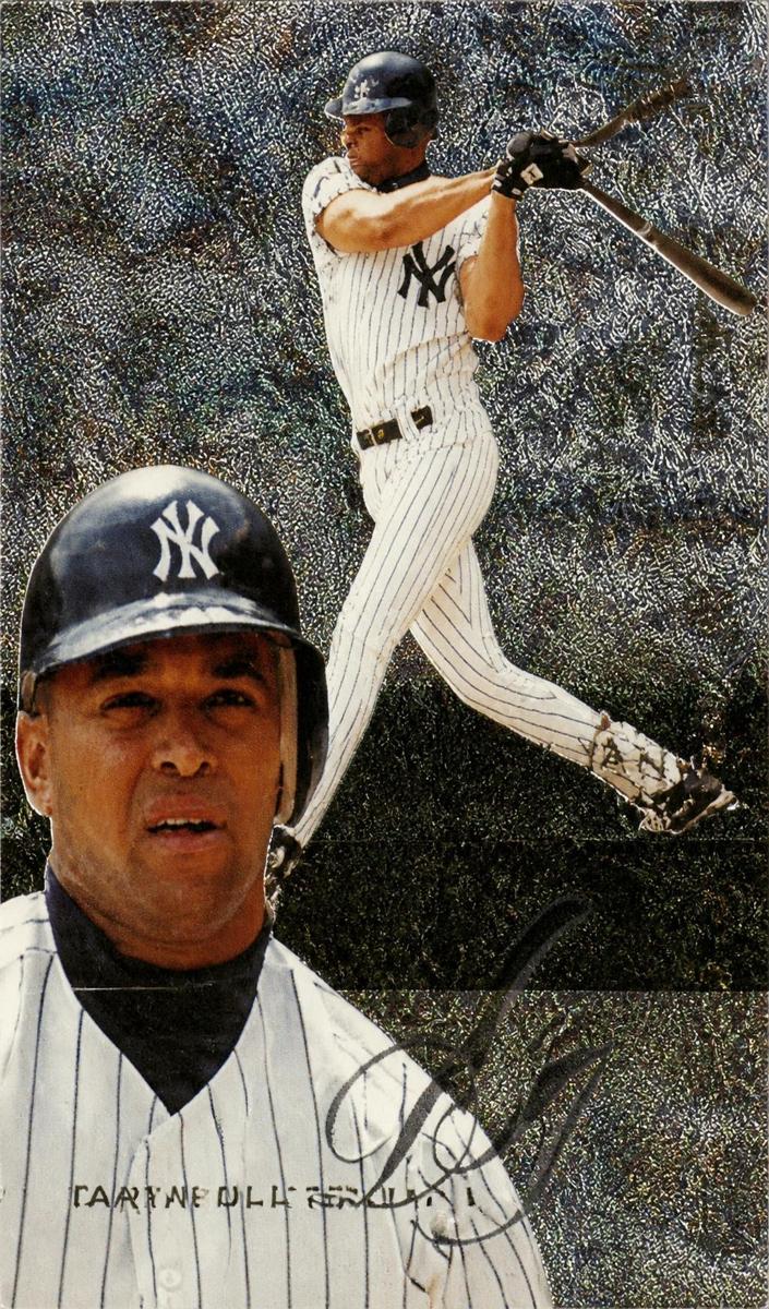 1995 Danny Tartabull #69