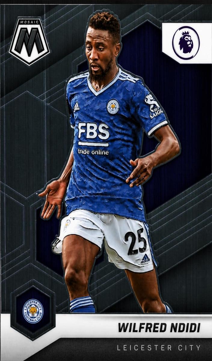 2021 Wilfred Ndidi #29