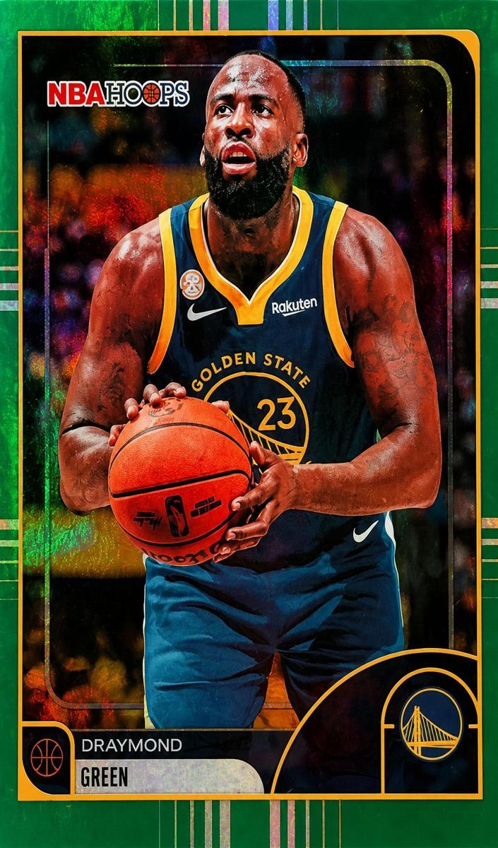2025 Draymond Green #120