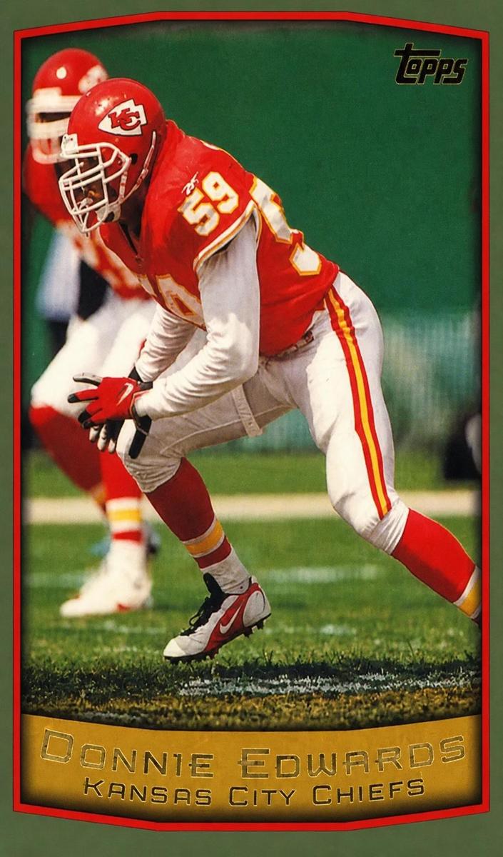 1999 Andy Benes #244