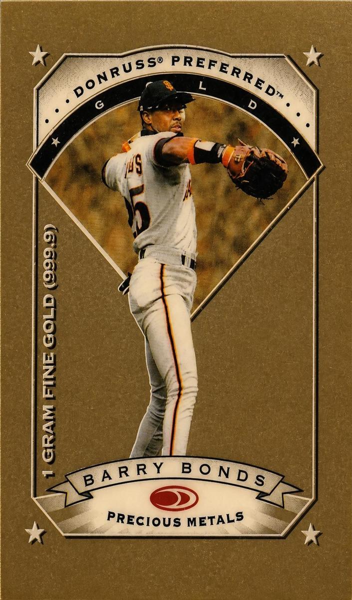 Barry Bonds