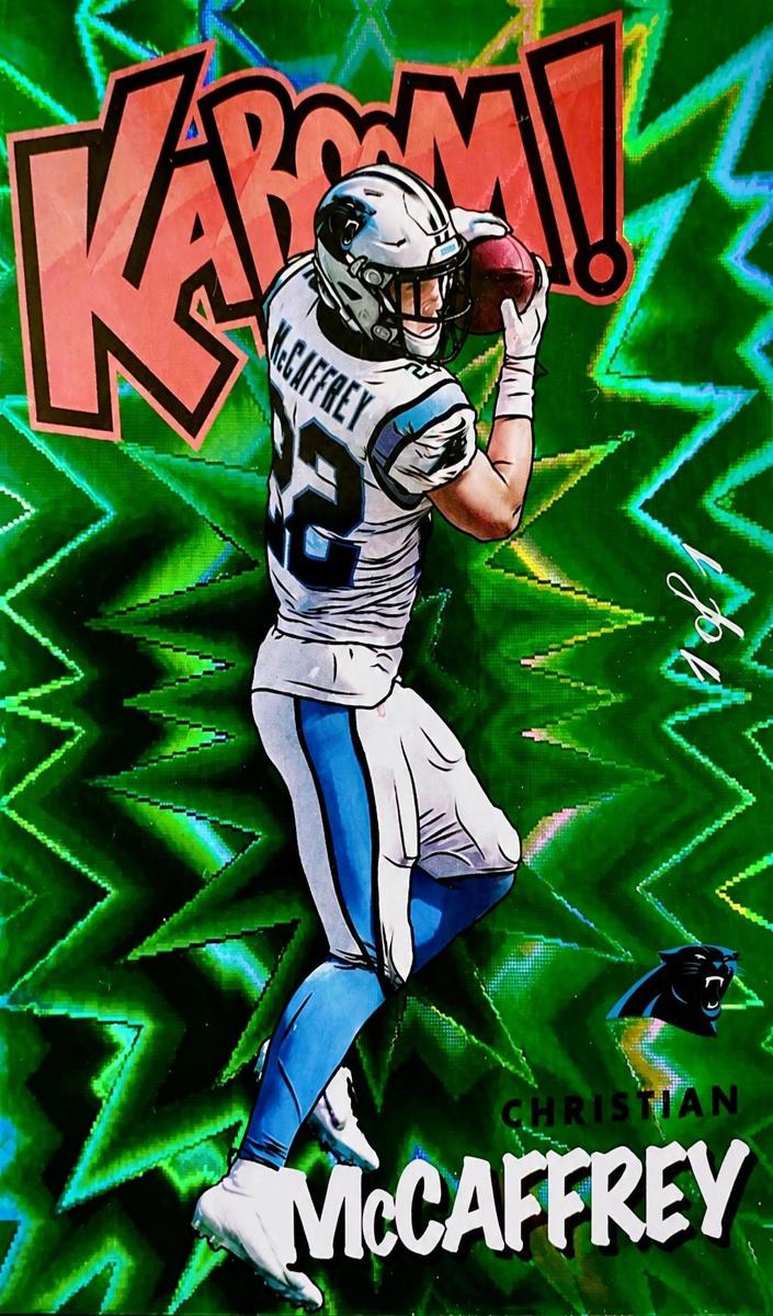 Christian McCaffrey