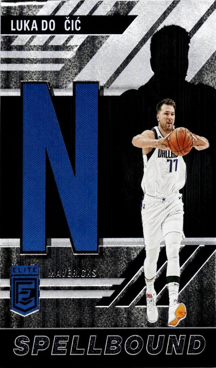 2019 Luka Doncic #27