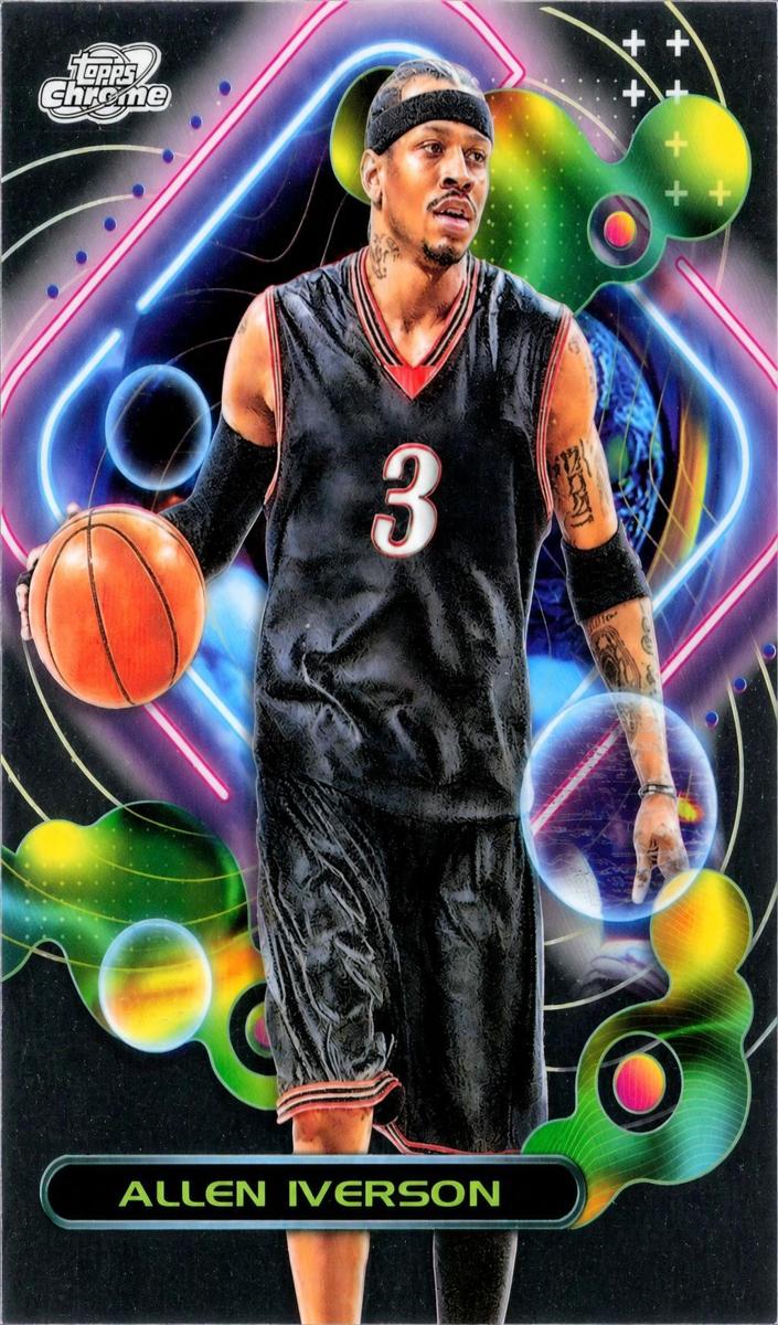 2023 Allen Iverson #99