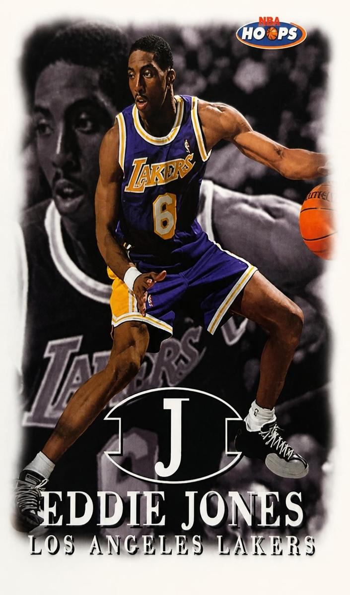 1998 Eddie Jones #87