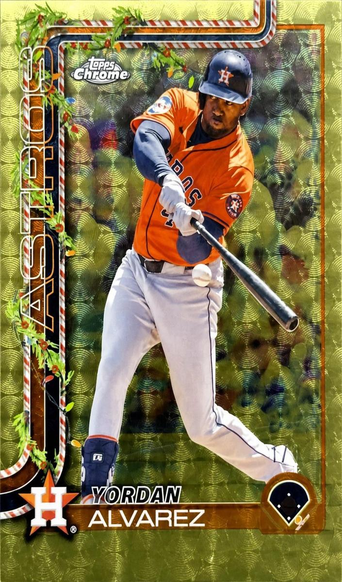 Yordan Alvarez
