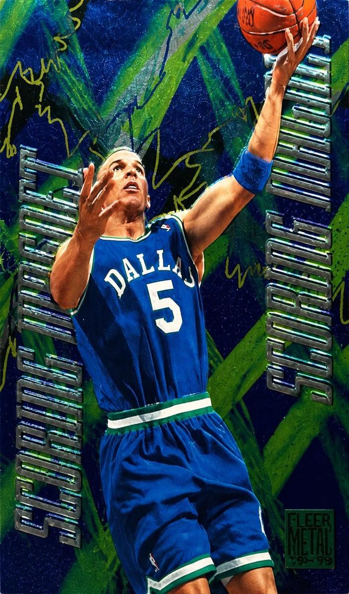 1995 Jason Kidd #5