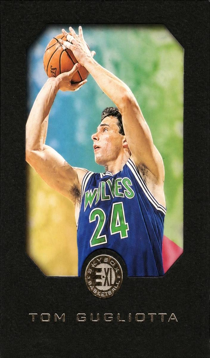 1995 Tom Gugliotta #50