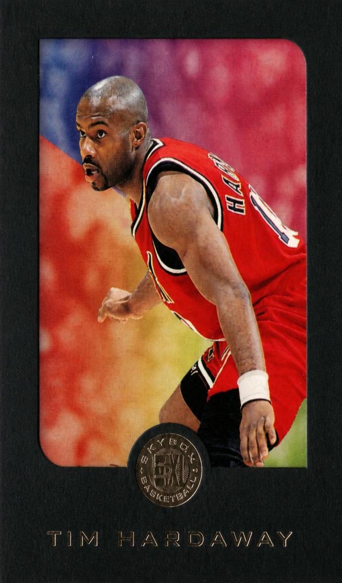 1995 Tim Hardaway #42