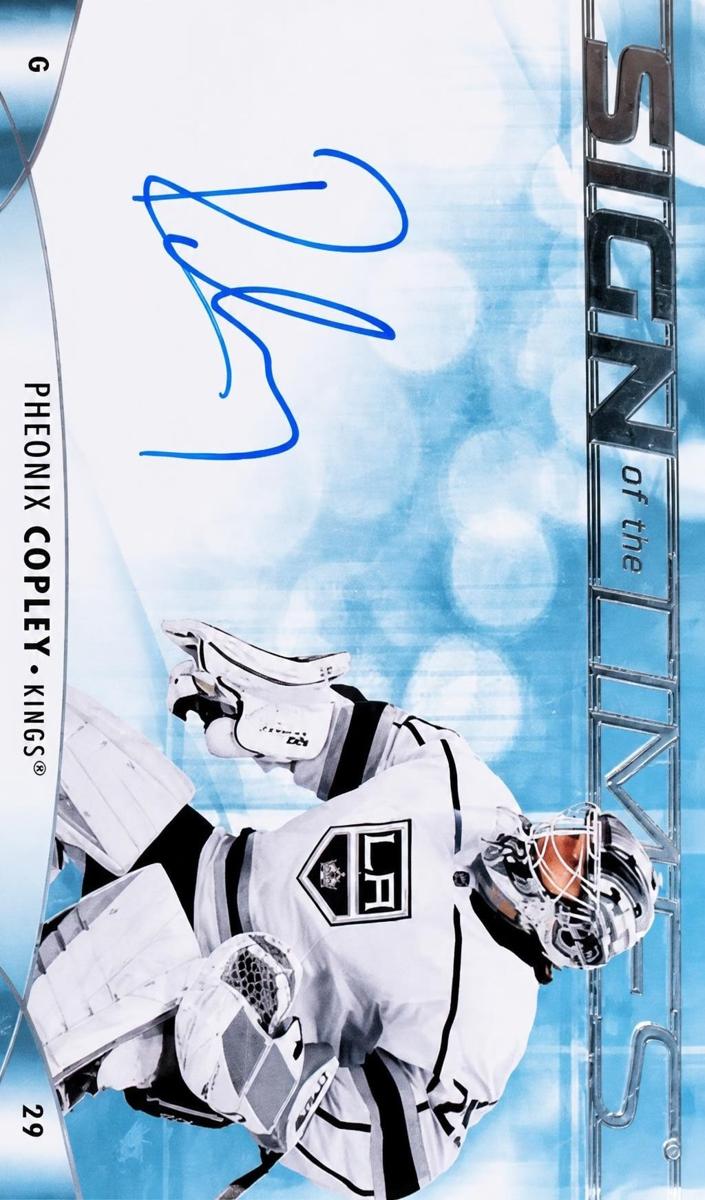 2023 Pheonix Copley #SOTT-PC