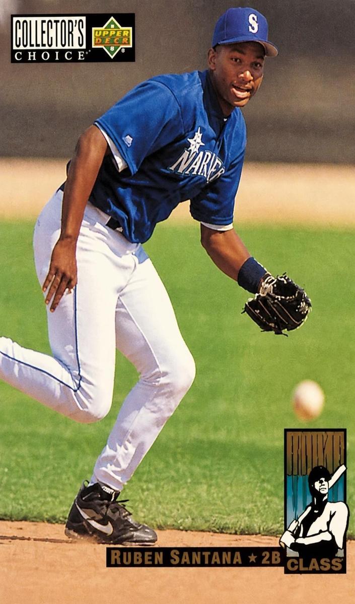 1994 Ruben Santana #667