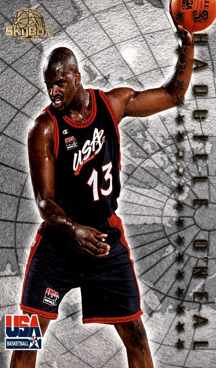 Shaquille O'Neal