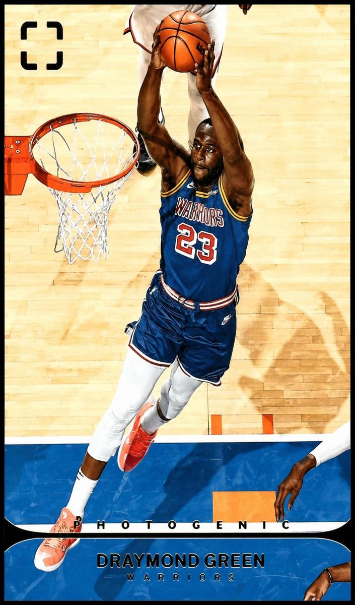 2021 Draymond Green #80