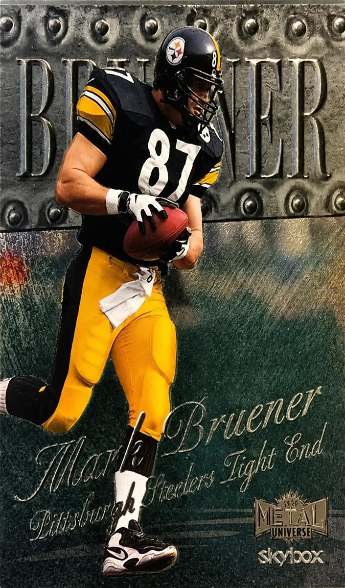 1999 Mark Bruener #13