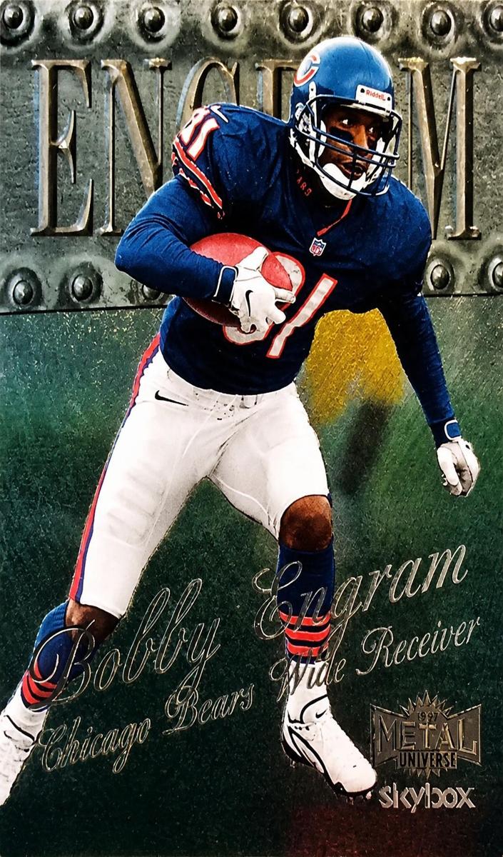 1999 Bobby Engram #75