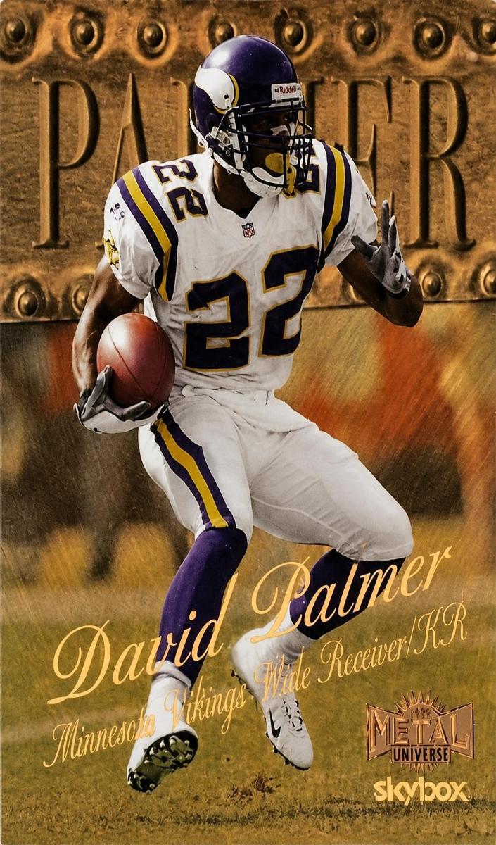 1999 David Palmer #2