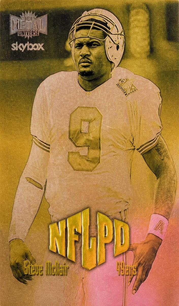 1999 Steve McNair #192