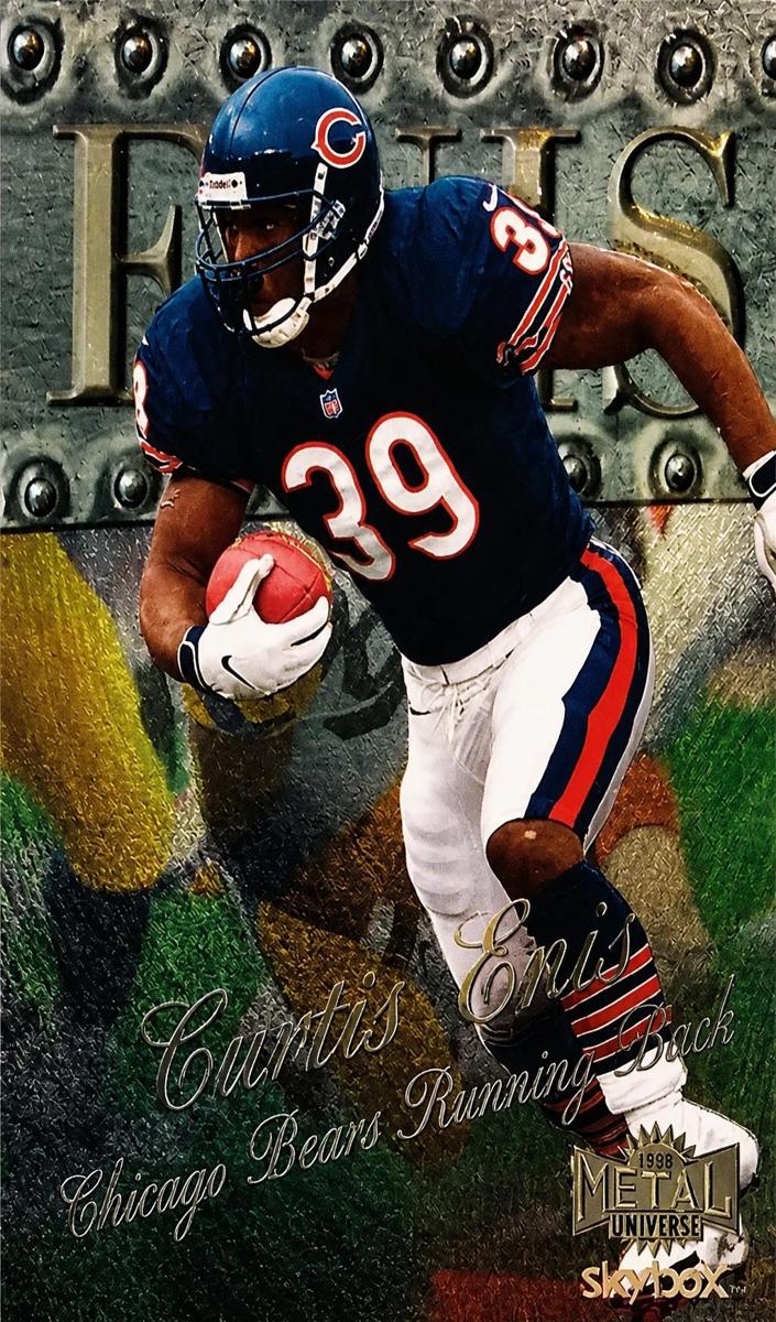 1999 Curtis Enis #59