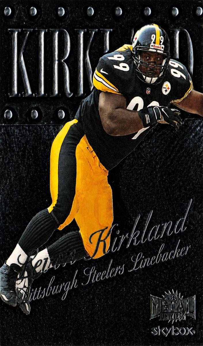 1999 Levon Kirkland #159