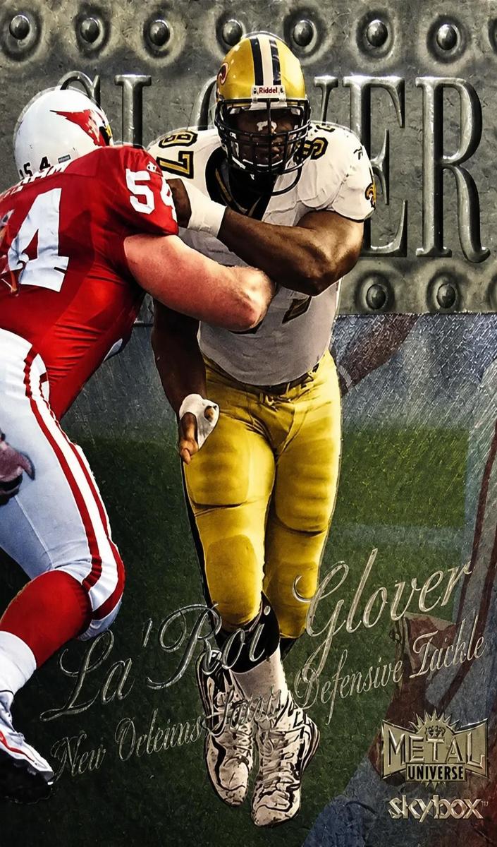 1999 La'Roi Glover #26