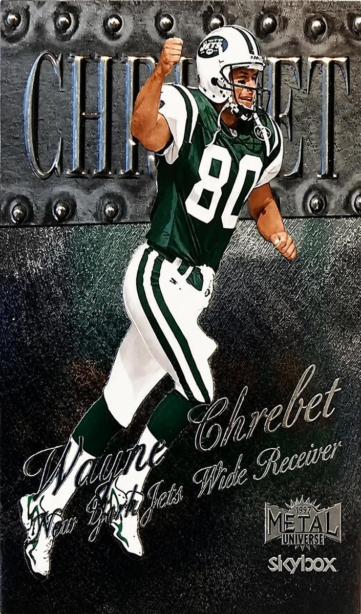 1999 Wayne Chrebet #71