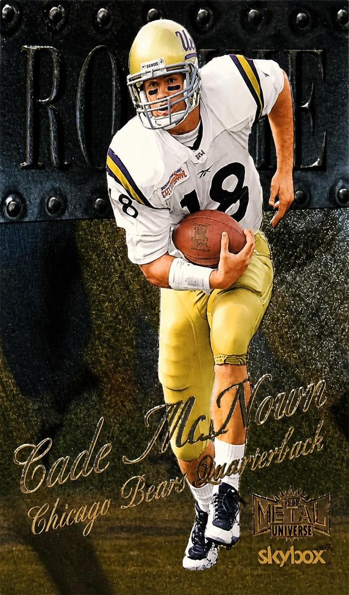 1999 Cade McNown #247
