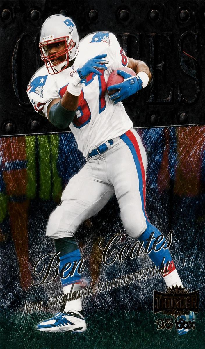 1999 Ben Coates #152