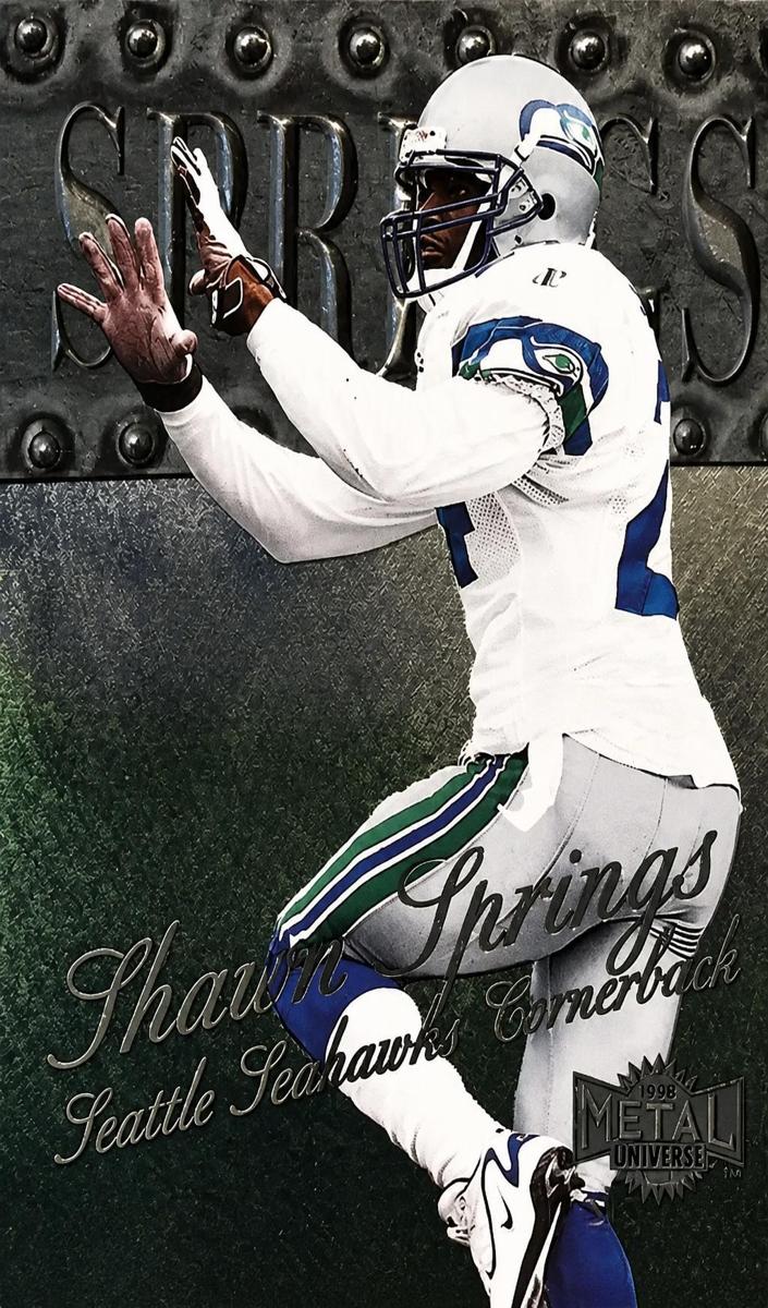 1999 Shawn Springs #102