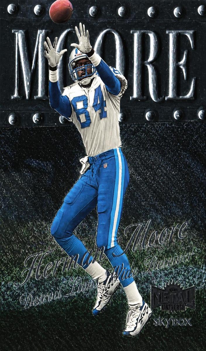 1999 Herman Moore #129
