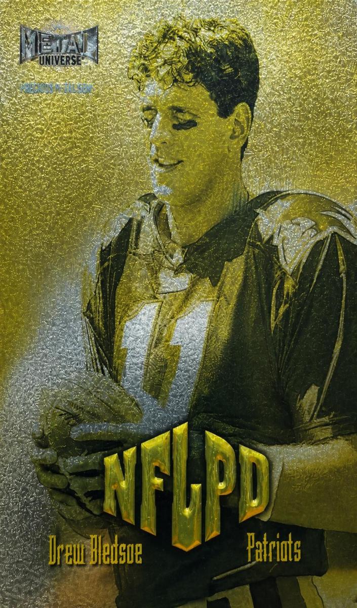 1999 Drew Bledsoe #204
