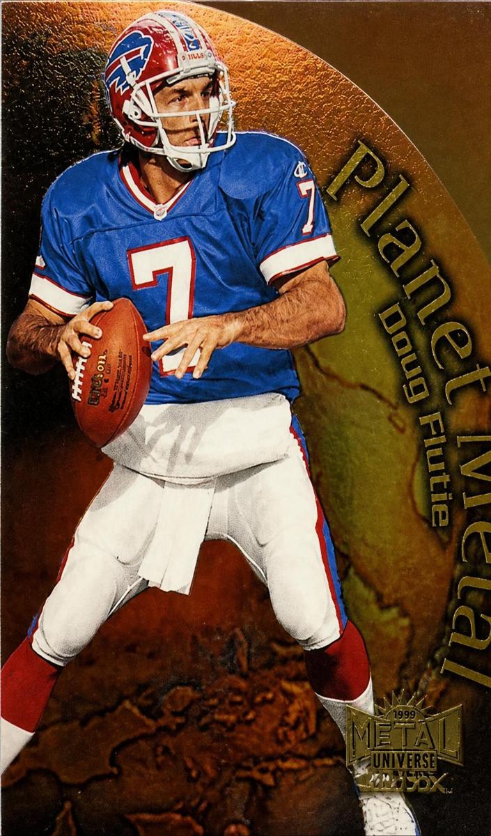 1999 Doug Flutie #6