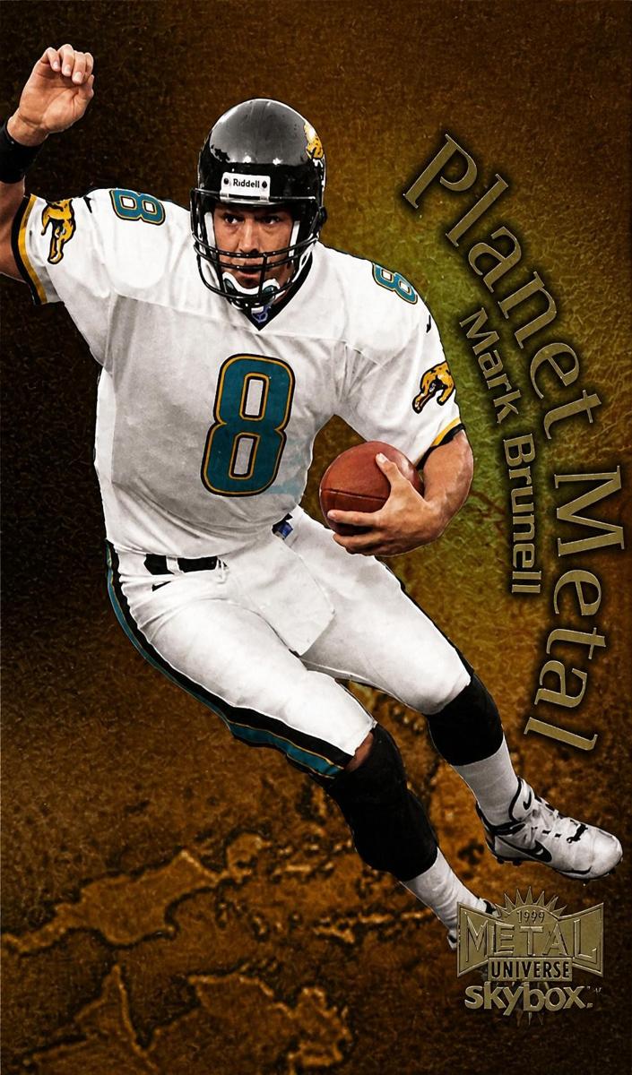 1999 Mark Brunell #4