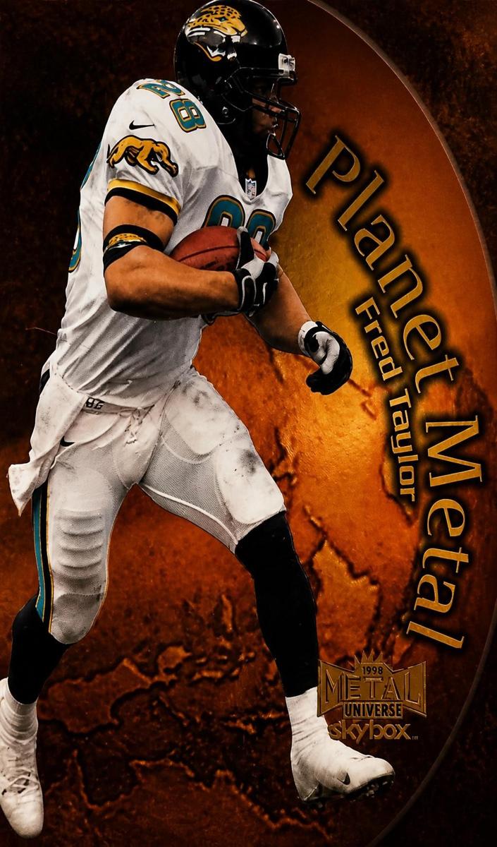 1999 Fred Taylor #11