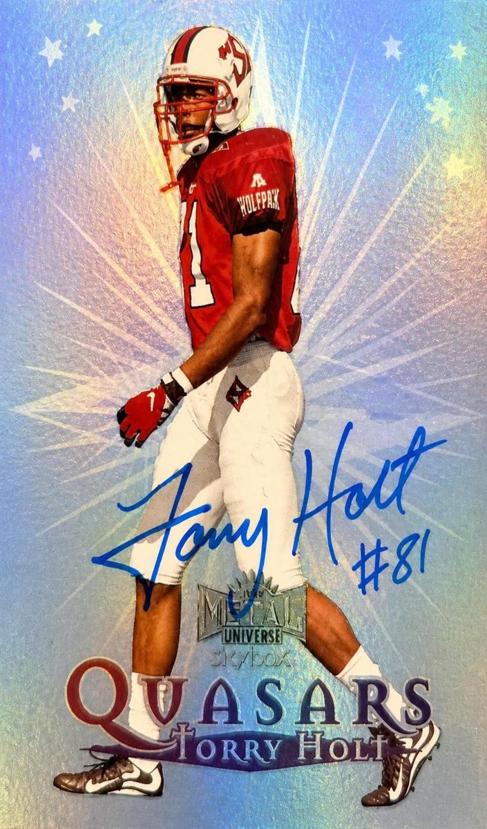 1999 Torry Holt #5 Q