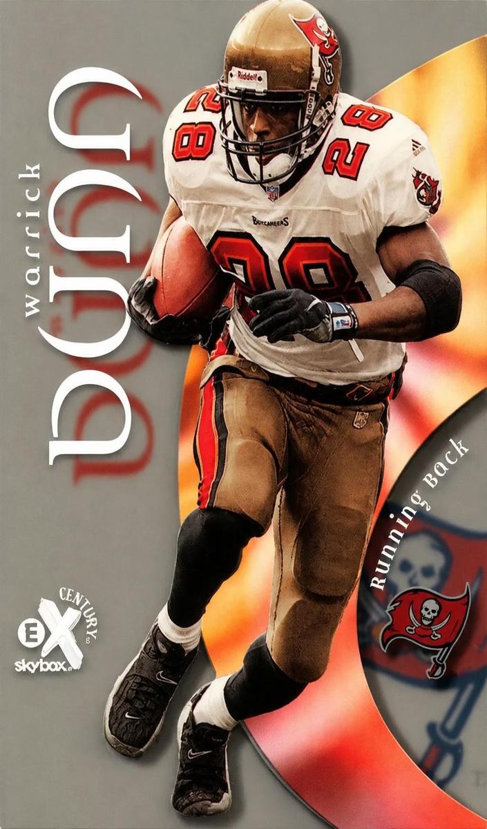 1999 Warrick Dunn #19