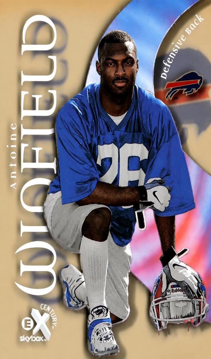 1999 Antoine Winfield #88