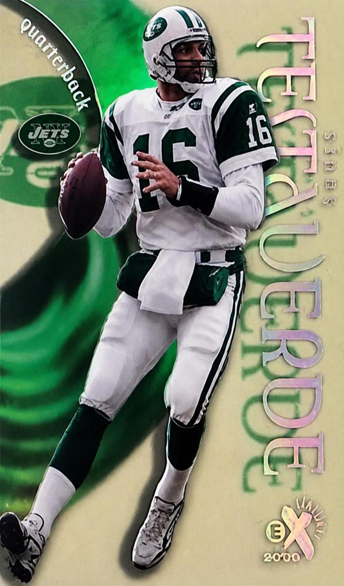 1999 Vinny Testaverde #8