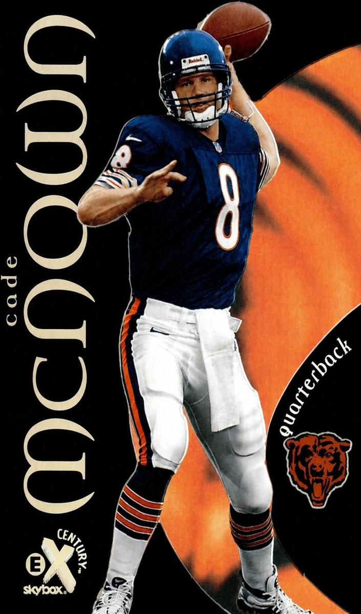 1999 Cade McNown #63