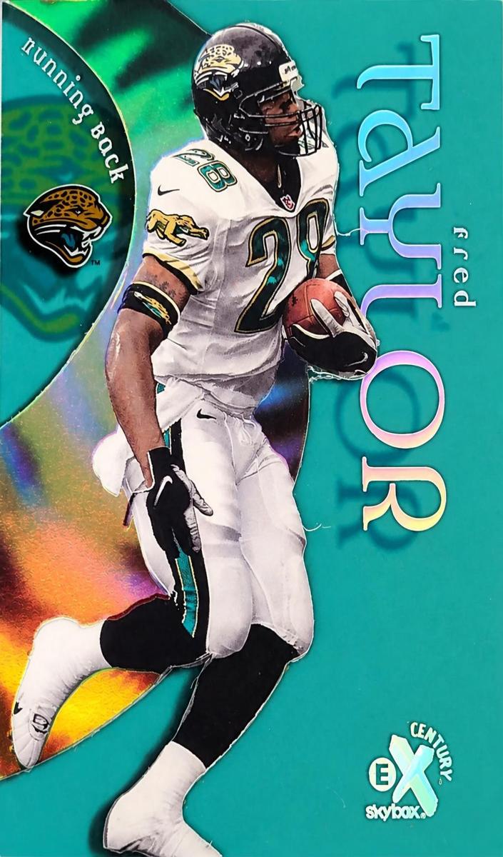 1999 Fred Taylor #20