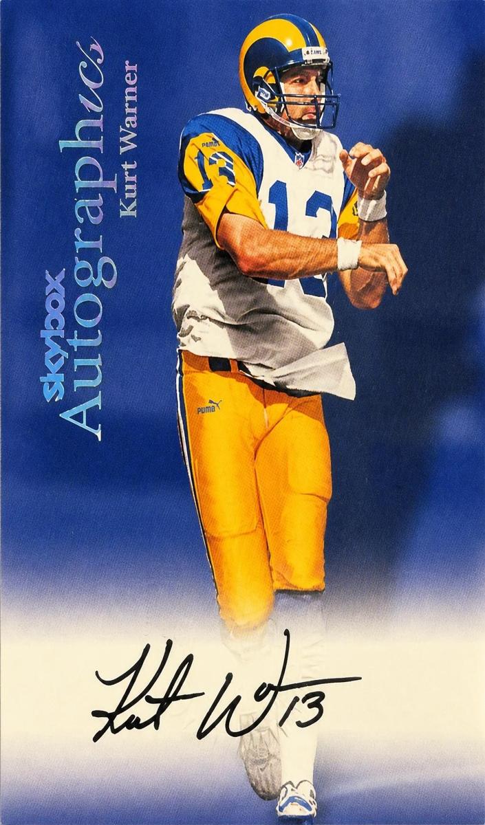 1999 Kurt Warner #NNO