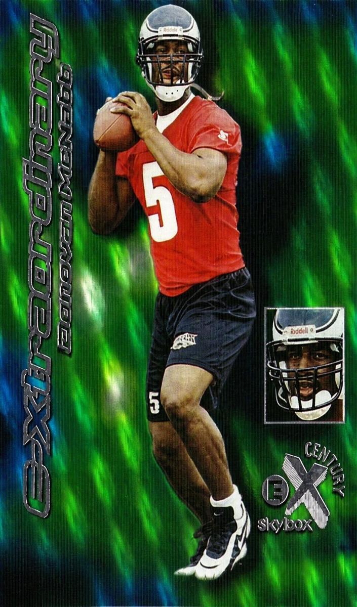 1999 Donovan McNabb #13 XT