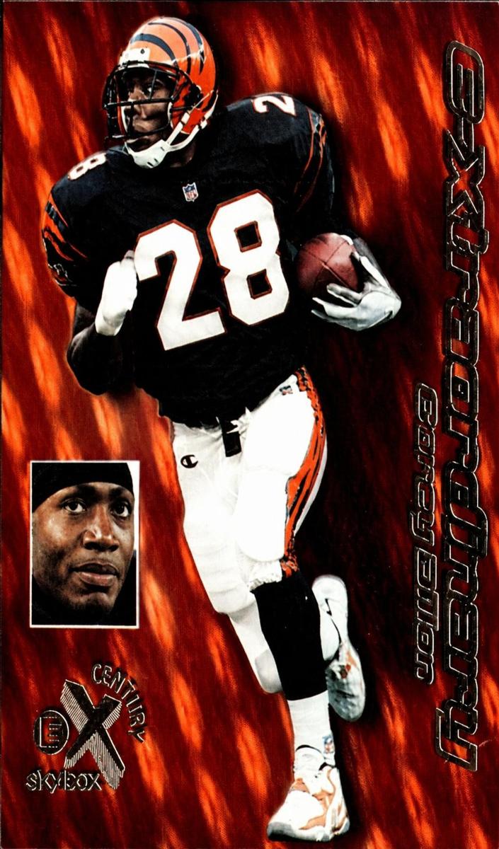 1999 Corey Dillon #2 XT