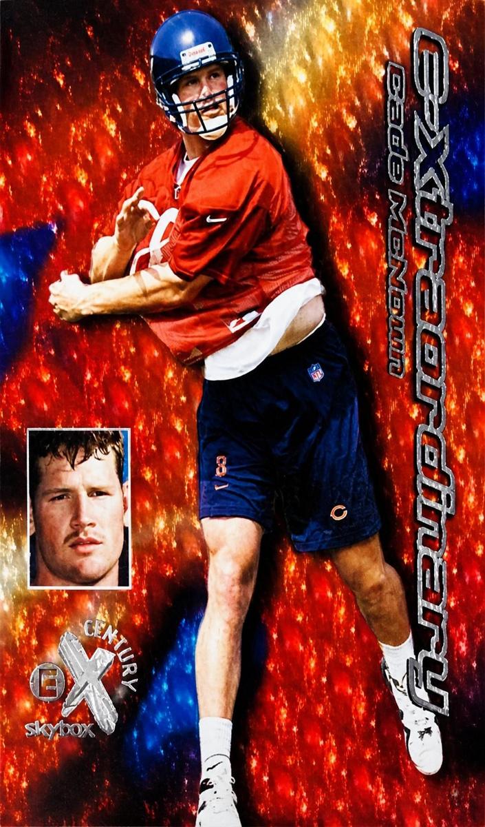 1999 Cade McNown #11 XT