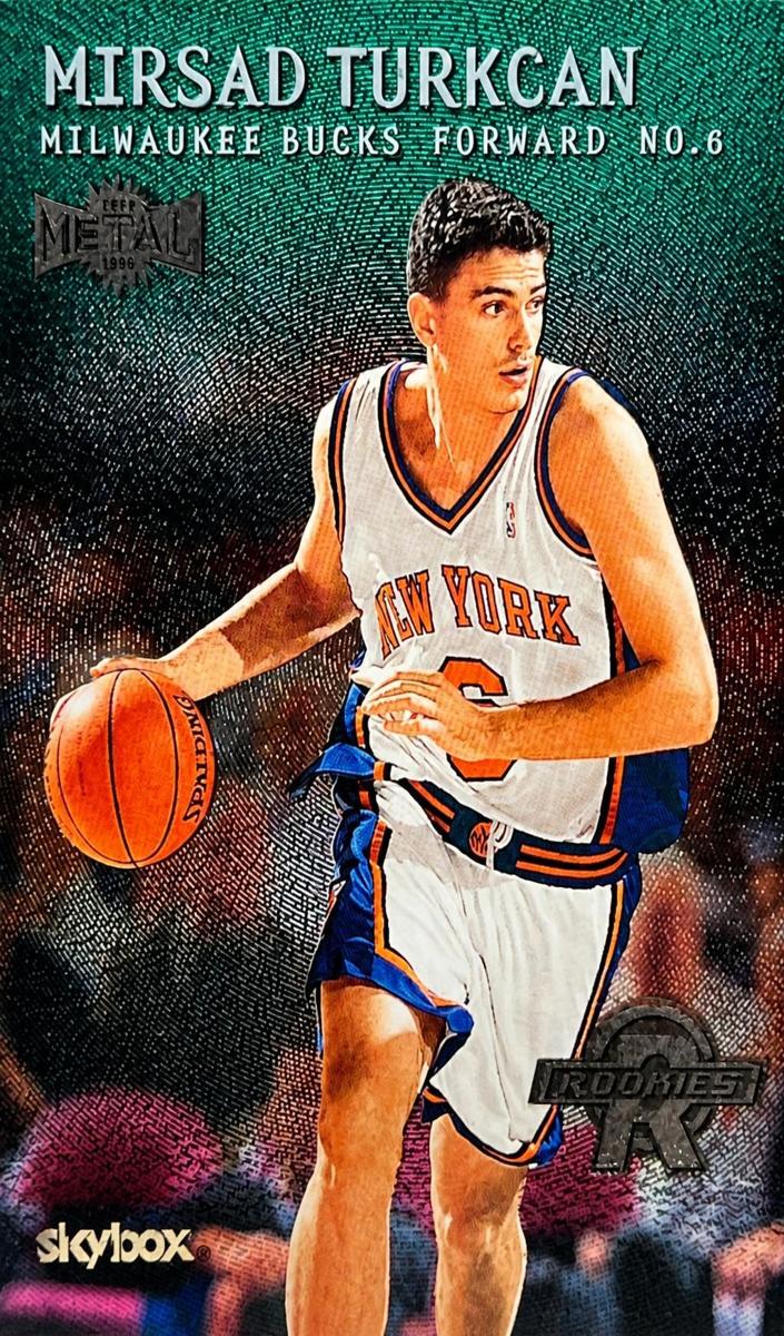 1999 Mirsad Turkcan [Emerald] #178