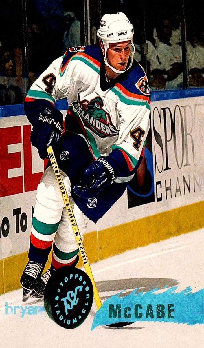 1995 Bryan McCabe #93