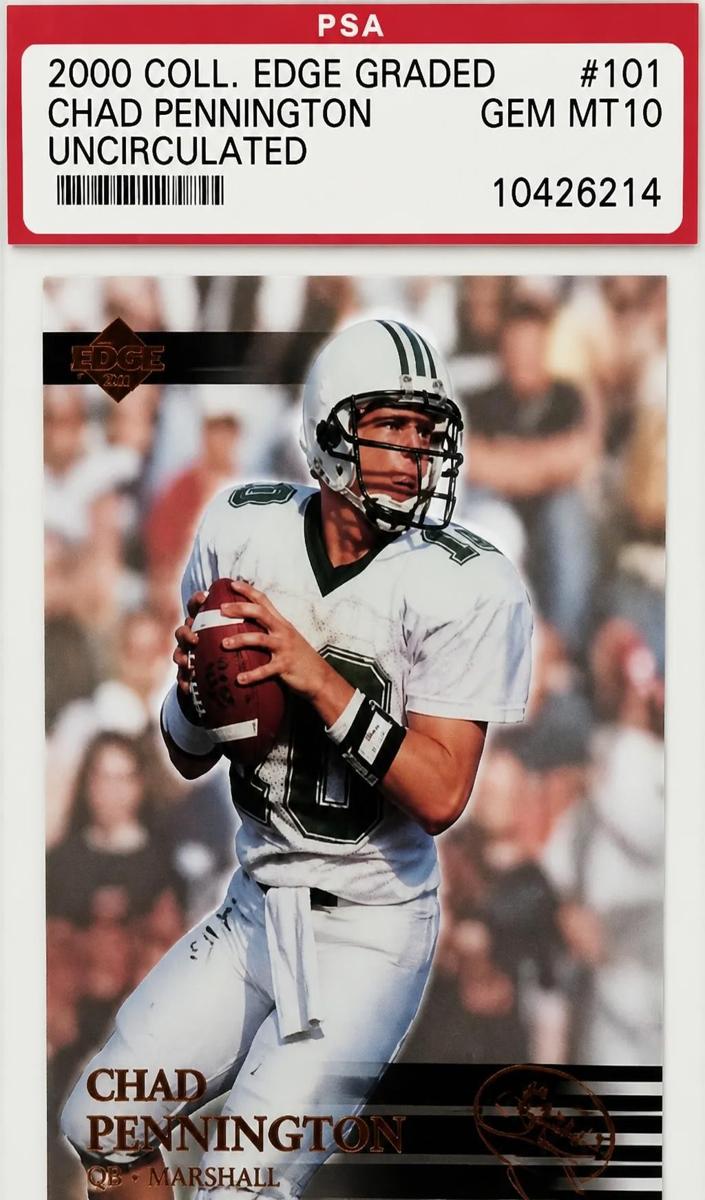 Chad Pennington